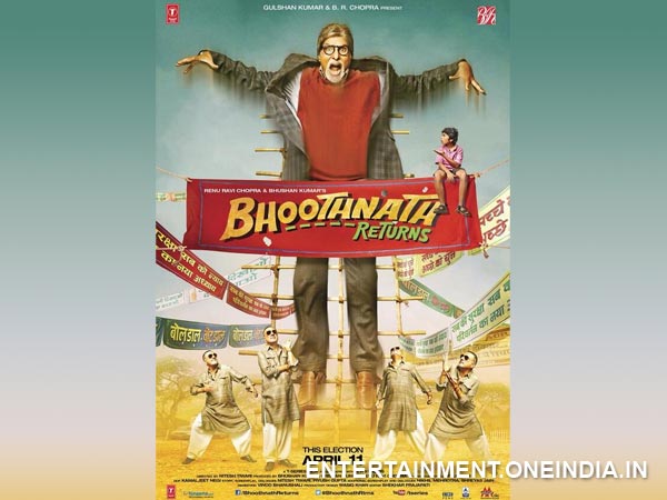 Bhoothnath Returns