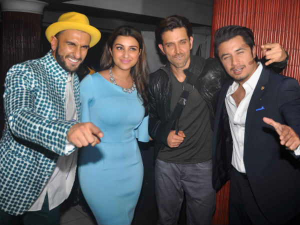 Hrithik Roshan