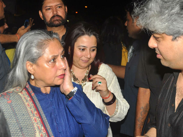 Jaya Bachchan