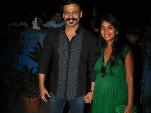 Vivek Oberoi