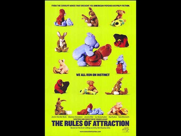 The Rules of Attraction