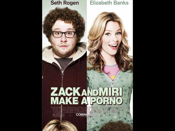 Zack and Miri Make a Porno