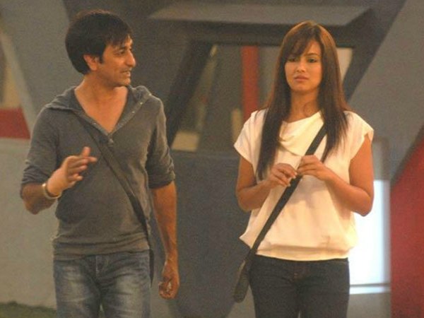 Rajeev, Sana And Vishal