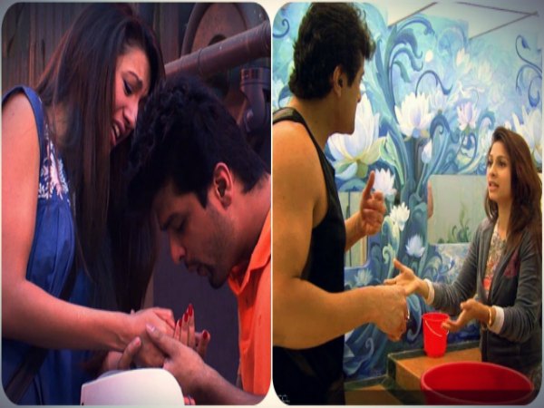 Tanisha-Armaan And Gauhar-Kushal