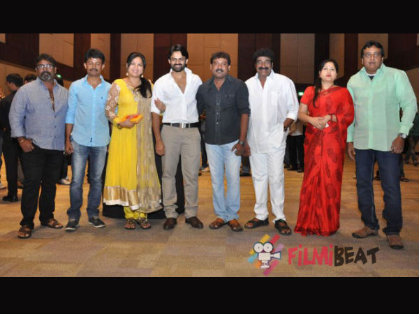 In Pics: Sai Dharam and Supporting Characters of PNJ
