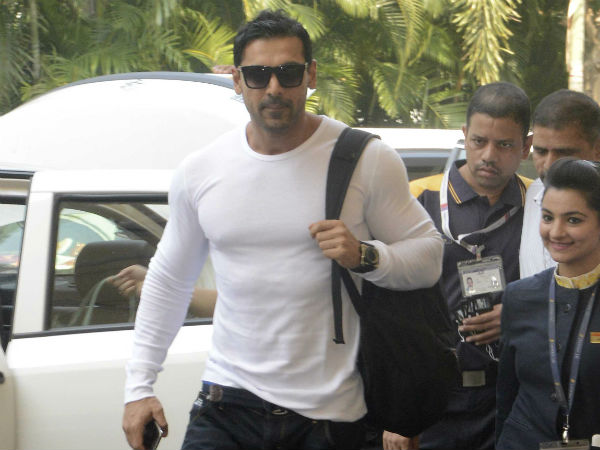 John Abraham