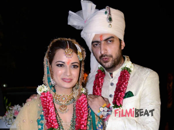 Dia Mirza Dia Mirza