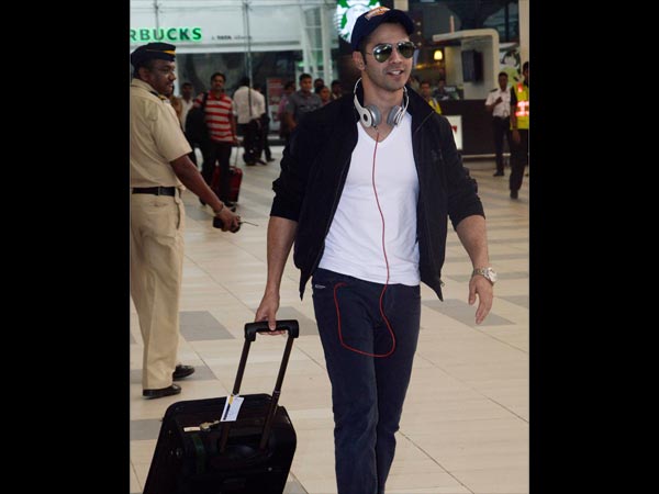 Varun Dhawan