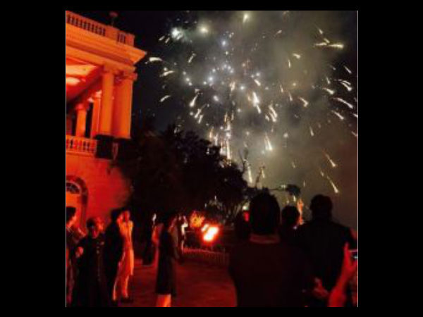 Fireworks
