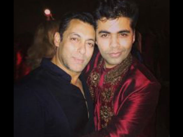 Karan And Salman