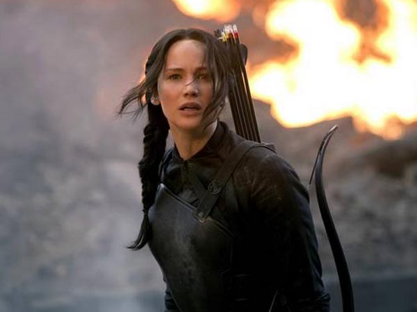 Katniss' Revolution