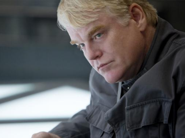 No CGI of Philip Seymour Hoffman