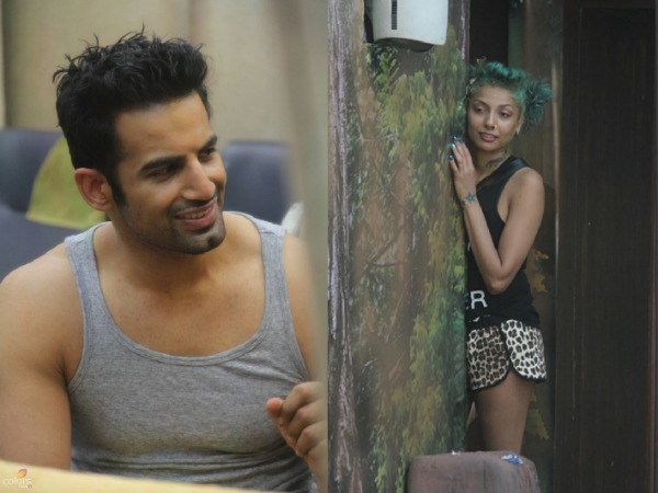 Upen Hates Diandra