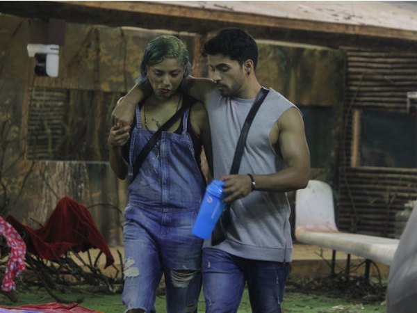 Diandra Back With Gautam