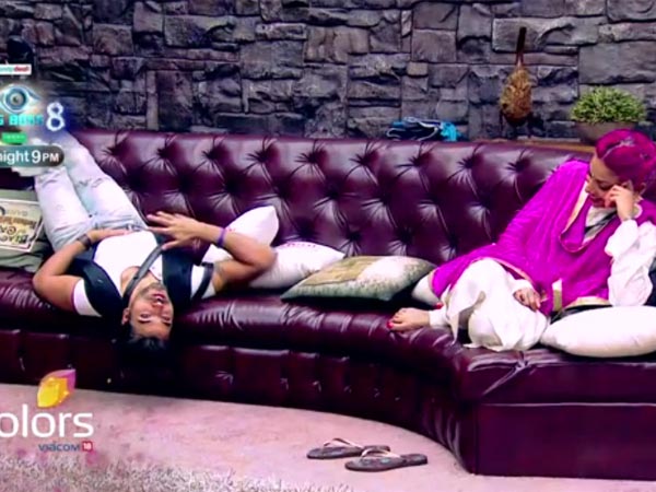 Diandra And Gautam