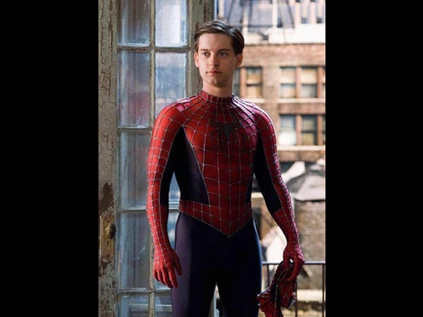 Tobey Maguire