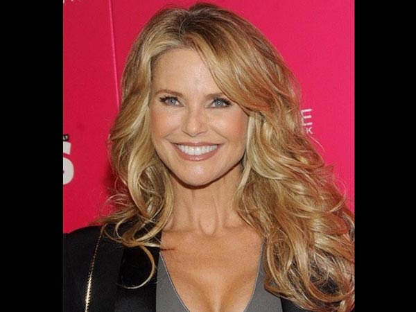 Christie Brinkley