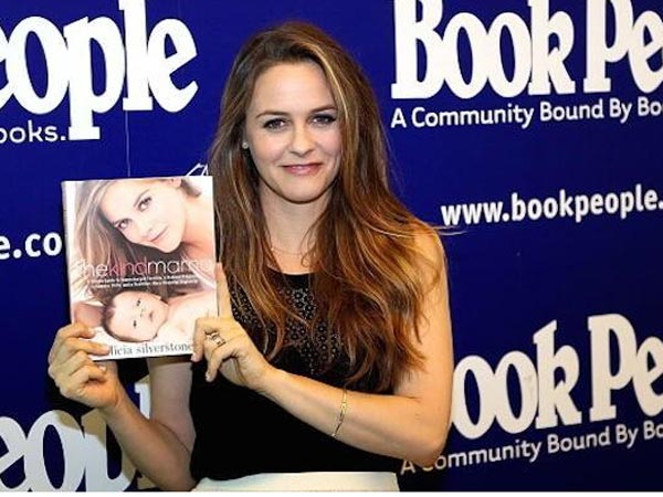 Alicia Silverstone