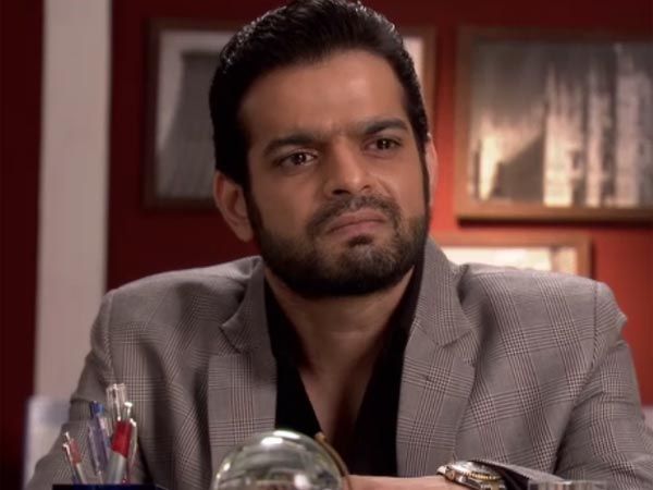 Raman Thinks About Ishita