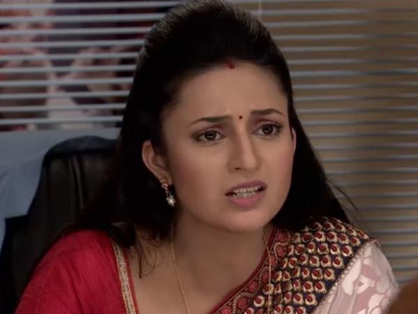 Ishita Defends Raman