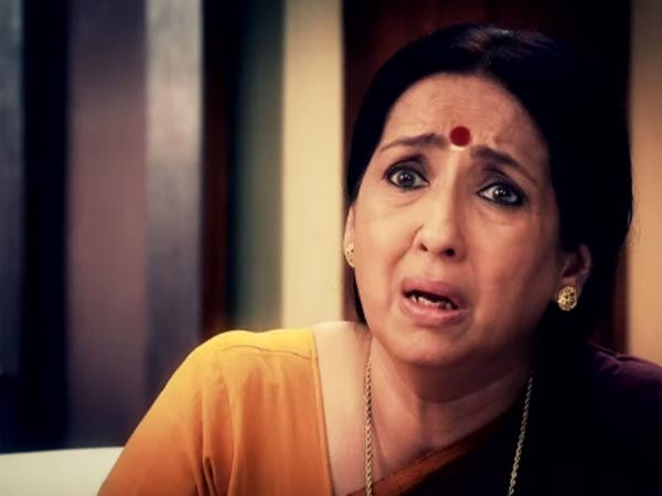 Madhavi's Words