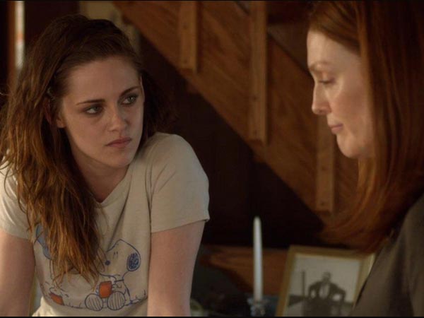 Kristen Stewart for Still Alice