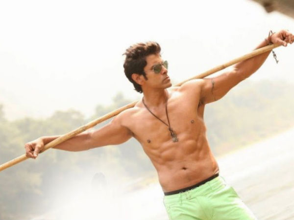 In Pics: Chiyaan Vikram