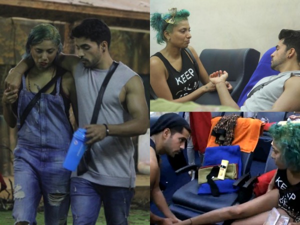 Diandra And Gautam