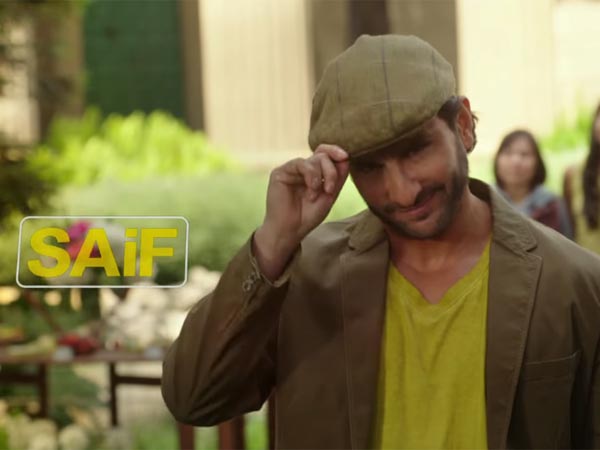 Saif Ali Khan-Yudi Jaitley