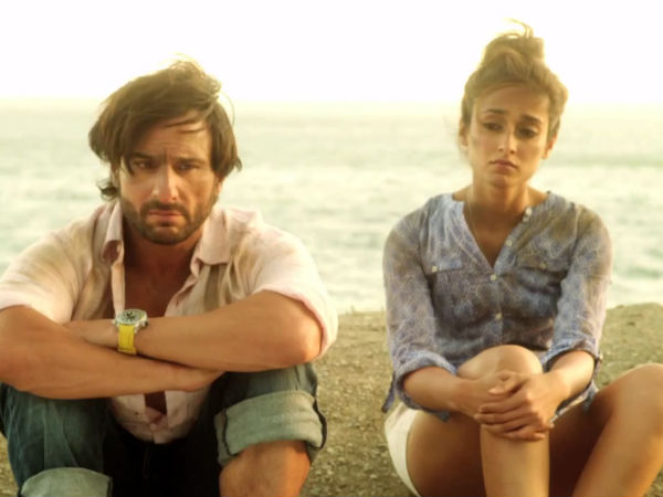 Saif-Ileana Pairing