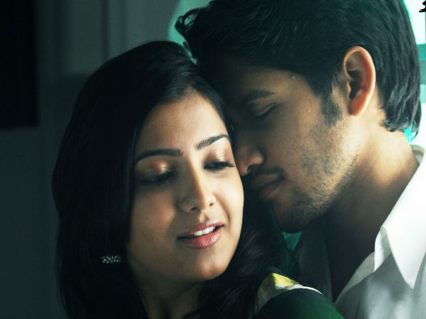 A Still From Ye Maaya Chesave
