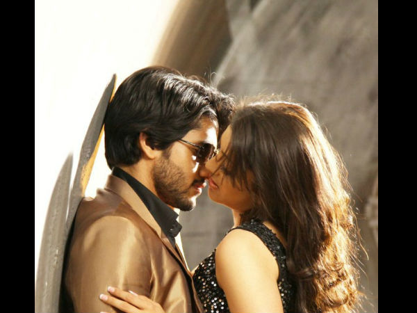 A Still From Dhada