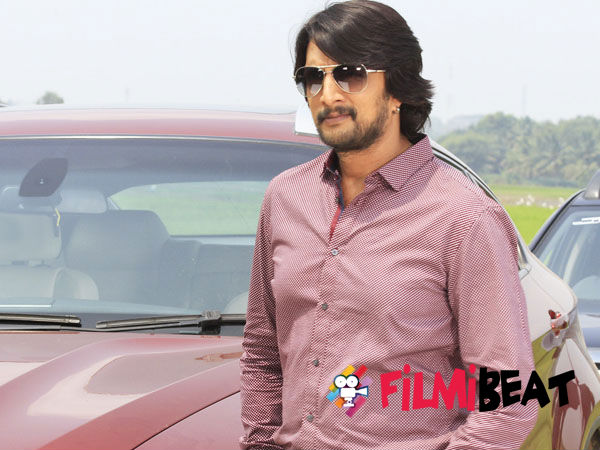 Sudeep In KS Ravikumar's Next Venture Sudeep In KS Ravikumar's Next Venture