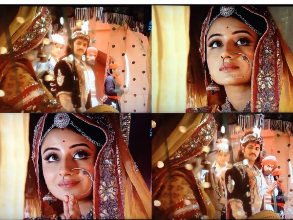 Jodha And Akbar