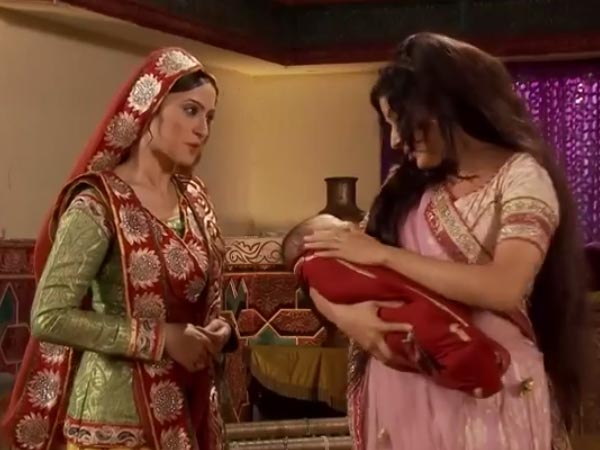 Rukaiya And Jodha