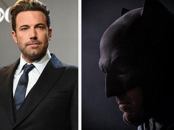 Batman Vs Batman: Is Christian Bale Jealous of Ben Affleck? Batman Vs Batman: Is Christian Bale Jealous of Ben Affleck?
