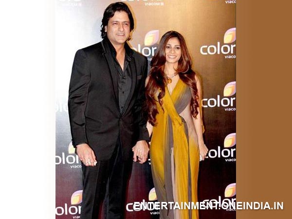 Tanisha Armaan In A Movie
