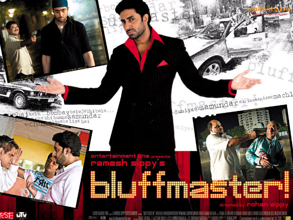 Bluffmaster (2005) | Bluffmaster Bollywood Movie | Bluffmaster Movie