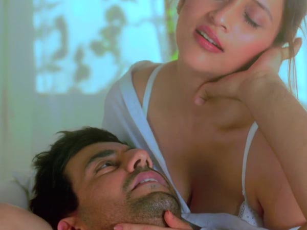 Erotic Thriller