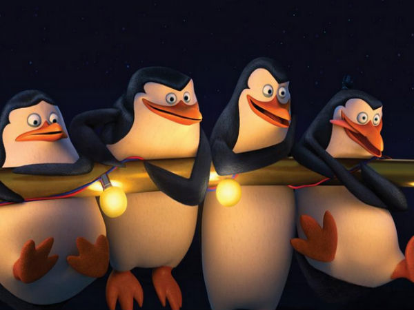 'The Penguins of Madagascar' Movie Review 'The Penguins of Madagascar' Movie Review