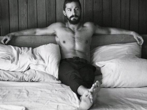 Shia LaBeouf Reveals That He Was Raped On V Day Shia LaBeouf Reveals That He Was Raped On V Day