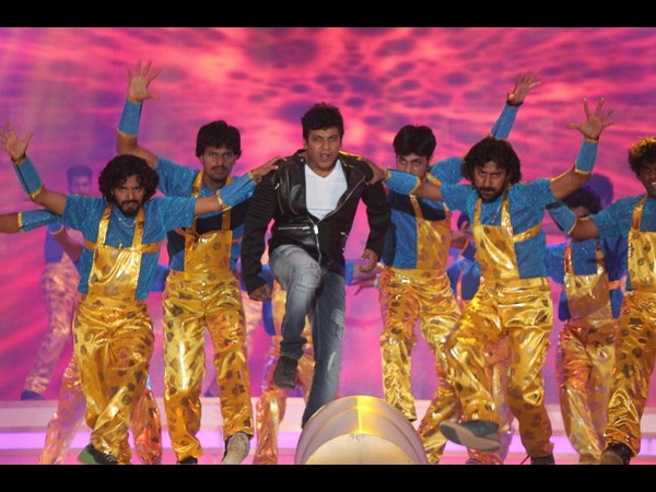 Shivaraj Kumar's Personal Invitation