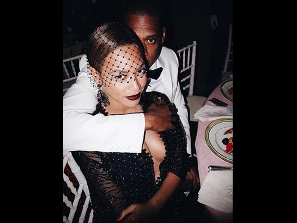 At Met Gala