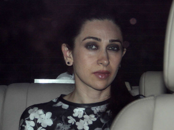 Karishma Kapoor