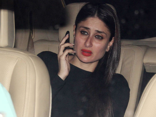Kareena Kapoor