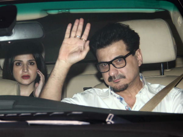 Sanjay Kapoor