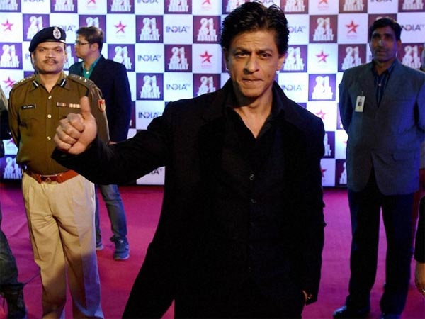 Shahrukh Khan