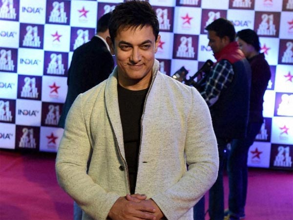 Aamir Khan