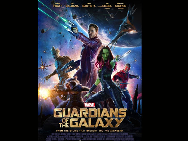 Guardians of the Galaxy