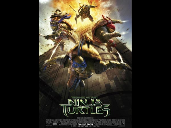 Teenage Mutant Ninja Turtles
